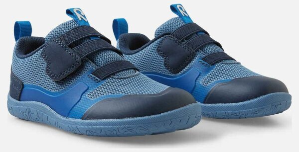 Reima Kleininder Barfußschuhe Tepastelu Blau
