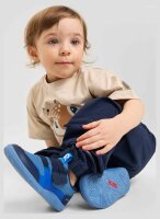 Reima Kleininder Barfußschuhe Tepastelu Blau