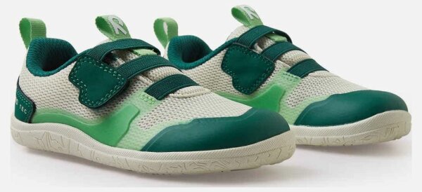Reima Kleininder Barfußschuhe Tepastelu Grün