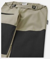 Reima Samppi Kinder Regenhose Beige