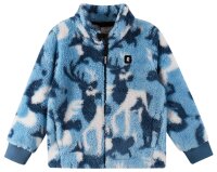 Reima Kinder Sweater Turkkinen Blau