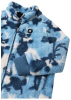 Reima Kinder Sweater Turkkinen Blau