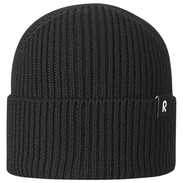 Reima Kinder Merino Wollmütze Reissari Pink