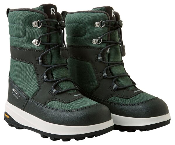 Reima Kinder Winterstiefel Laplander 2.0 Grün