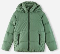 Reima Paimio Kinder Daunenjacke Grün