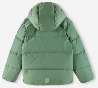 Reima Paimio Kinder Daunenjacke Grün