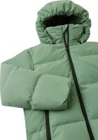 Reima Paimio Kinder Daunenjacke Grün