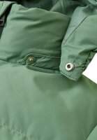 Reima Paimio Kinder Daunenjacke Grün