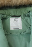Reima wasserdichte Kinder Winterjacke Mutka Grün