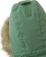 Reima wasserdichte Kinder Winterjacke Mutka Grün