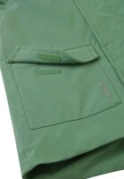 Reima wasserdichte Kinder Winterjacke Mutka Grün