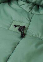 Reima wasserdichte Kinder Winterjacke Mutka Grün