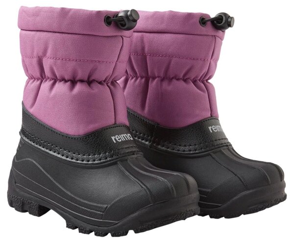 Reima Kinder Winterstiefel Nefar Rosa