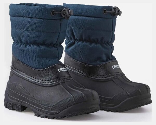 Reima Kinder Winterstiefel Nefar Navy