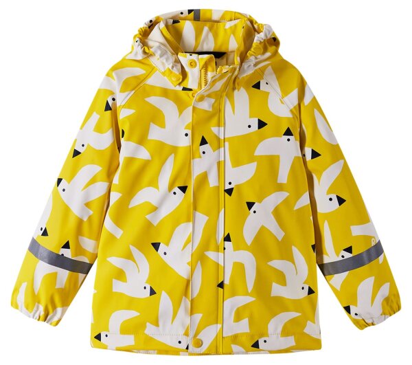 Reima Vesi Regenjacke Gelb