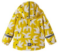 Reima Vesi Regenjacke Gelb