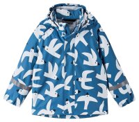 Reima Vesi Regenjackel Denim Blue