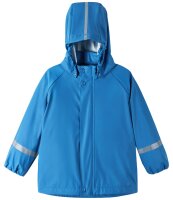 Reima Lampi Kinder Regenjacke Denim Blue