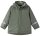 Reima Lampi Kinder Regenjacke Greyish Green