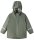 Reima Lampi Kinder Regenjacke Greyish Green