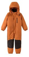 Reima Wasserdichter Kinder Schneeanzug Kaunisto Overall Cinnamon Brown