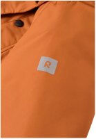 Reima Wasserdichter Kinder Schneeanzug Kaunisto Overall Cinnamon Brown
