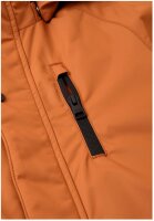 Reima Wasserdichter Kinder Schneeanzug Kaunisto Overall Cinnamon Brown