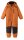 Reima Wasserdichter Kinder Schneeanzug Kaunisto Overall Cinnamon Brown