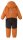 Reima Wasserdichter Kinder Schneeanzug Kaunisto Overall Cinnamon Brown